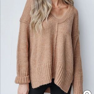 Need to know sweater